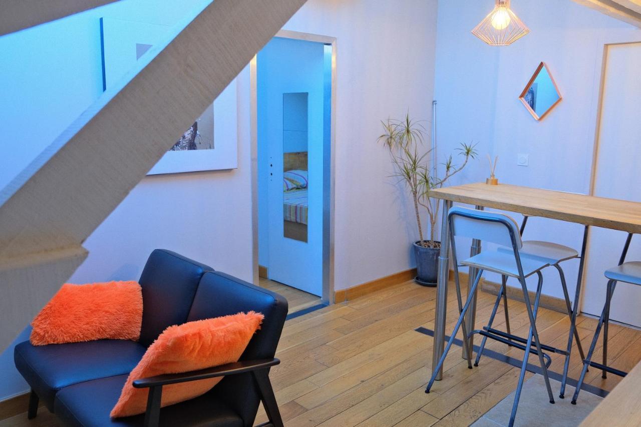 Isabelli Appartement Plein Centre Avec Place De Parking Aix-en-Provence Buitenkant foto