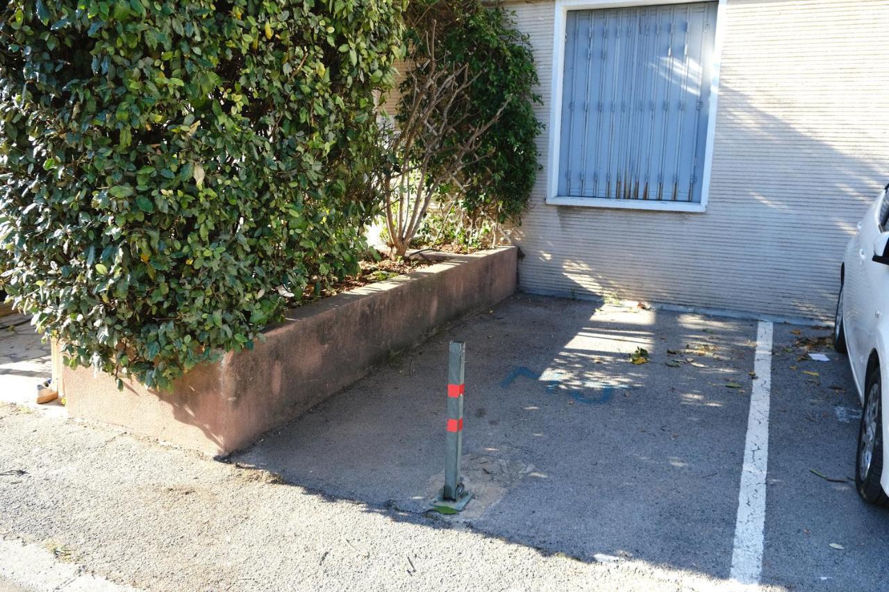 Isabelli Appartement Plein Centre Avec Place De Parking Aix-en-Provence Buitenkant foto