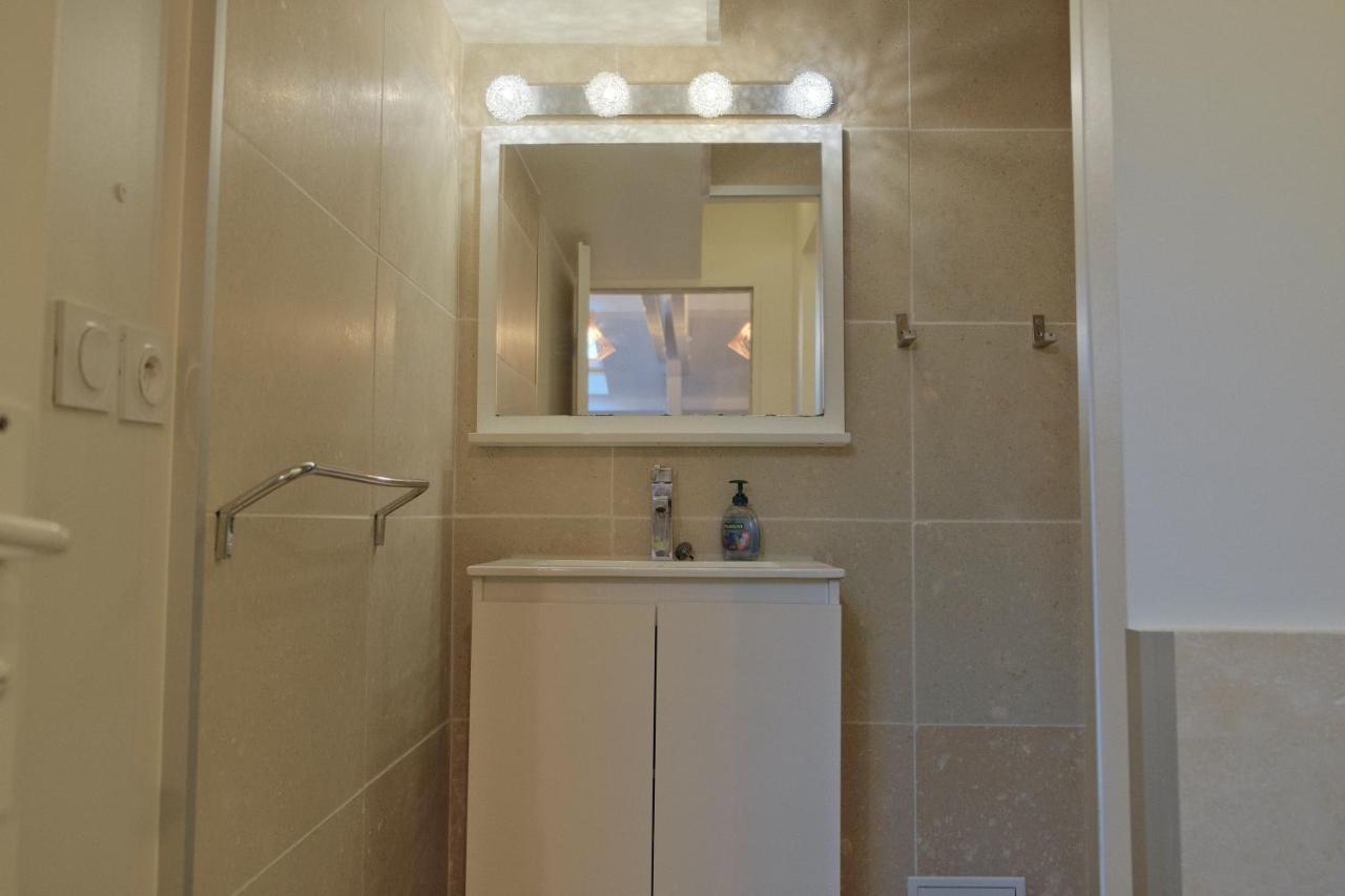 Isabelli Appartement Plein Centre Avec Place De Parking Aix-en-Provence Buitenkant foto