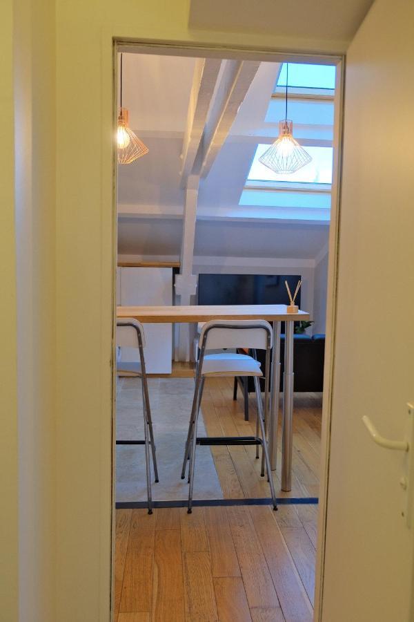 Isabelli Appartement Plein Centre Avec Place De Parking Aix-en-Provence Buitenkant foto