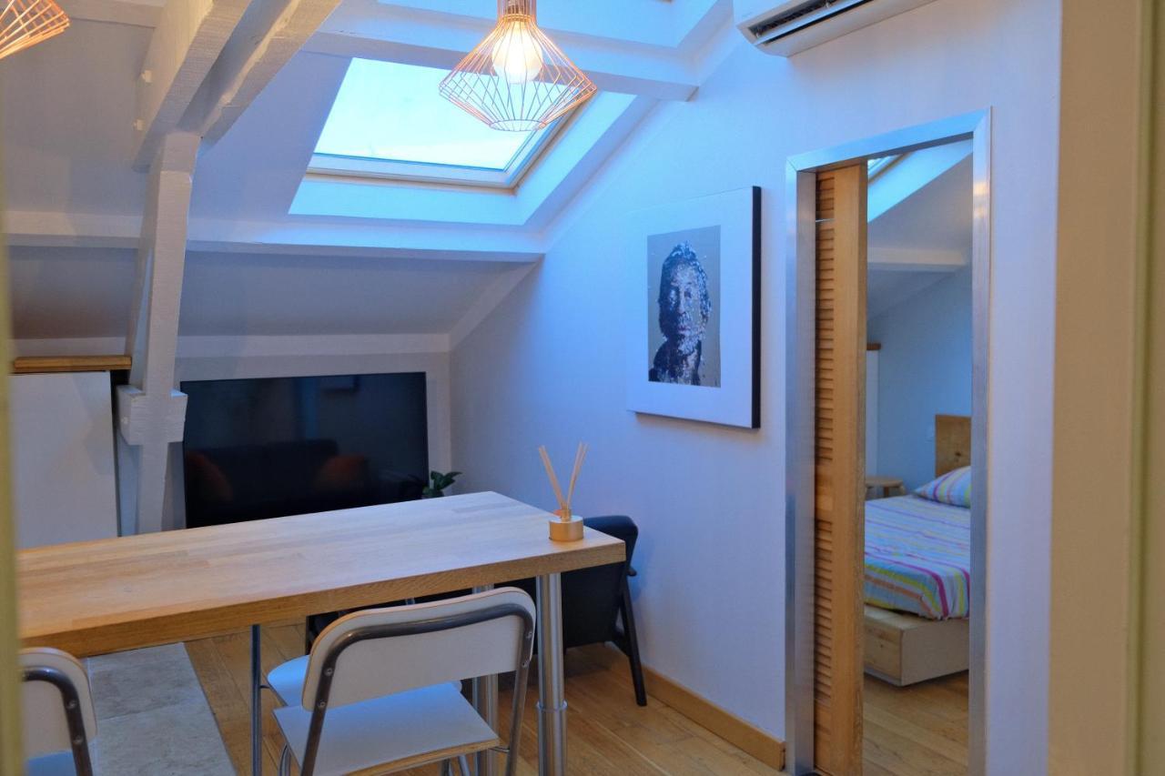 Isabelli Appartement Plein Centre Avec Place De Parking Aix-en-Provence Buitenkant foto